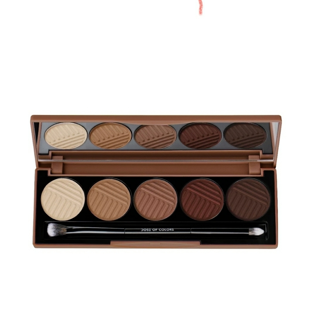 Dose of Colors Baked Browns